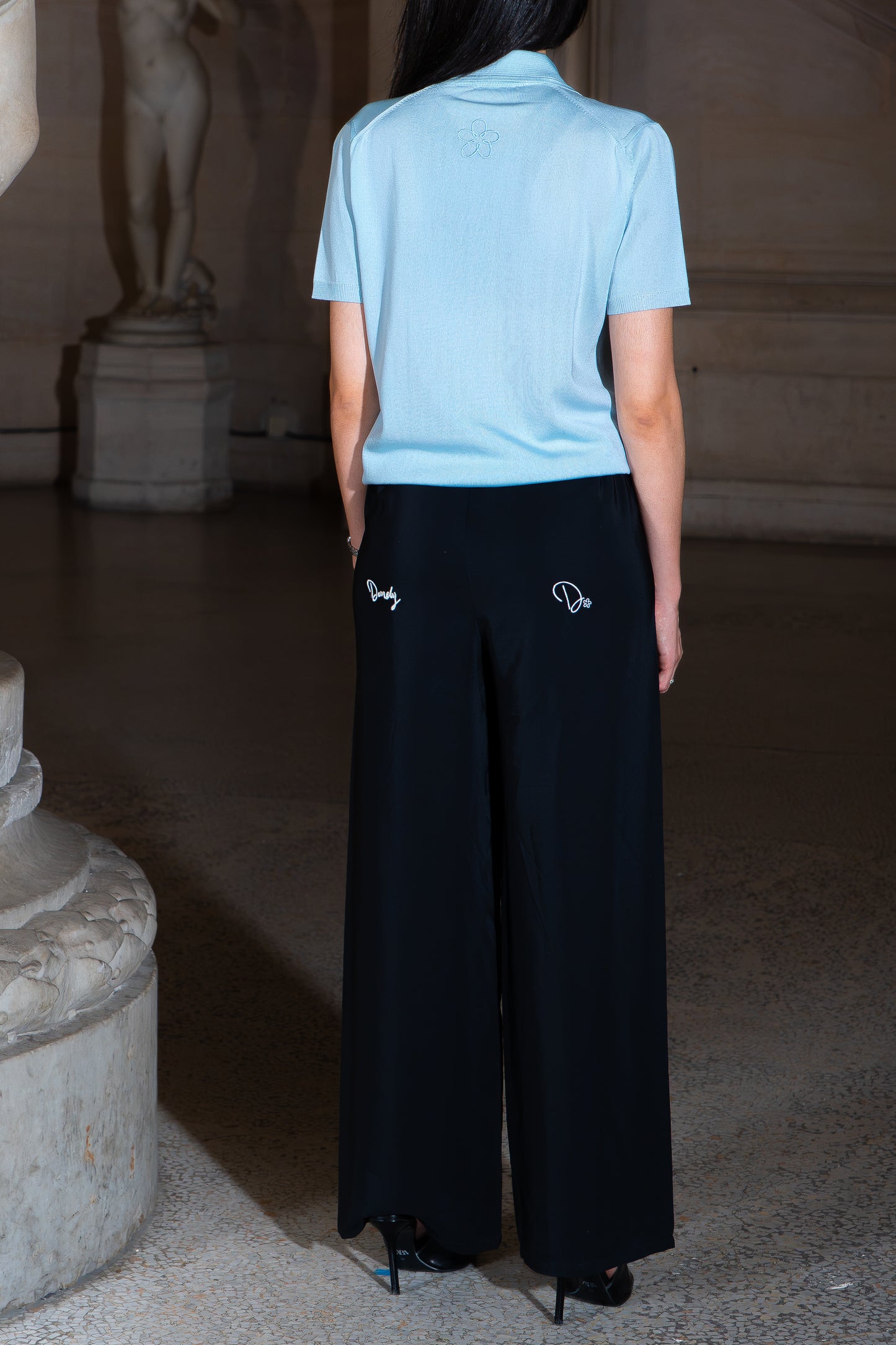 LE PANTLAON ORIENT
