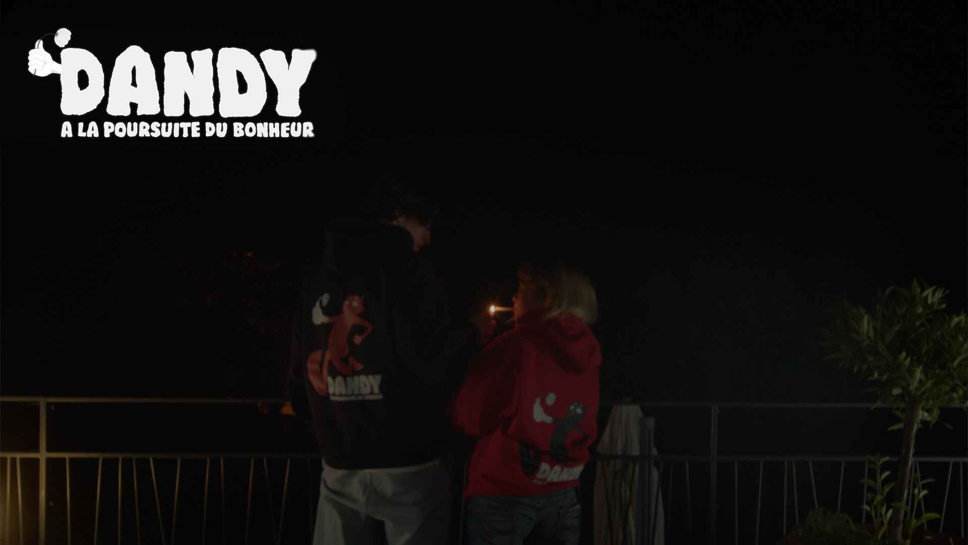 Charger la vidéo : Publicité à la poursuite du bonheur - Dandy