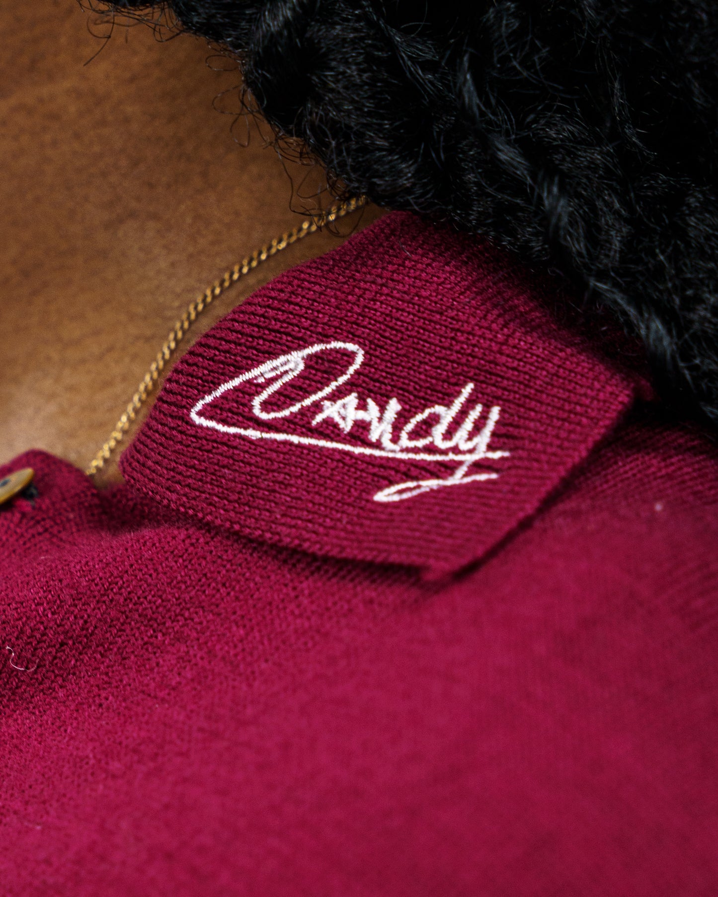 CARDIGAN ROUGE
