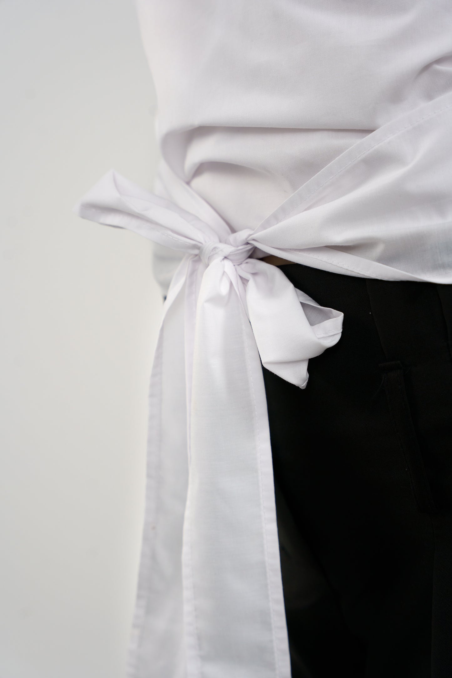 CHEMISE BLANCHE