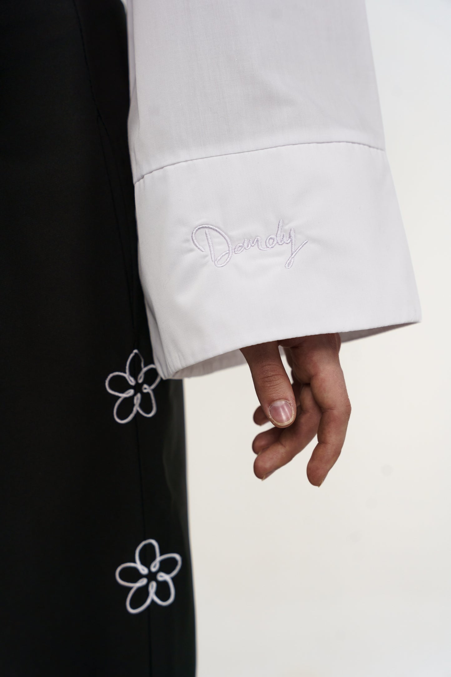 CHEMISE BLANCHE