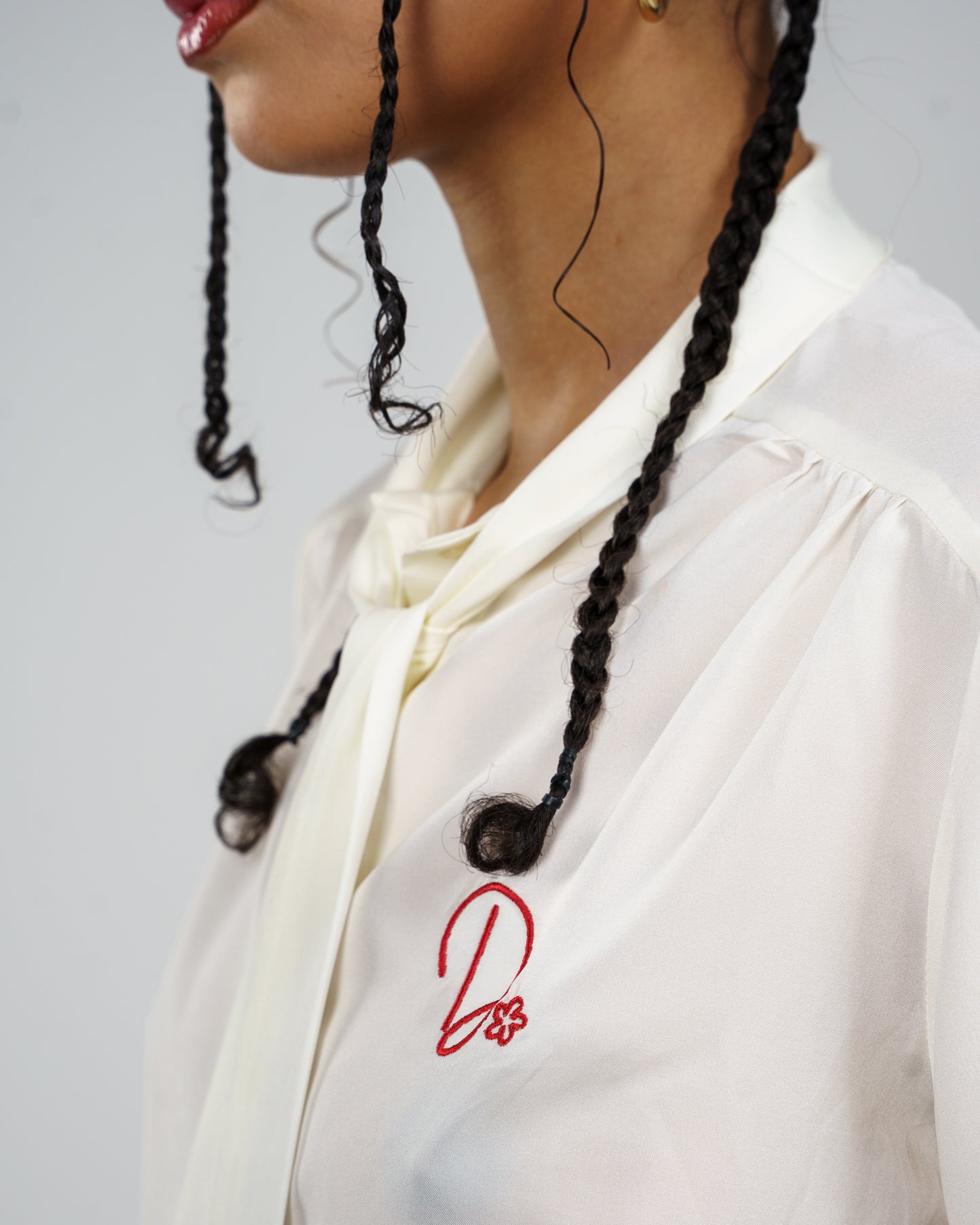 CHEMISE BLANCHE