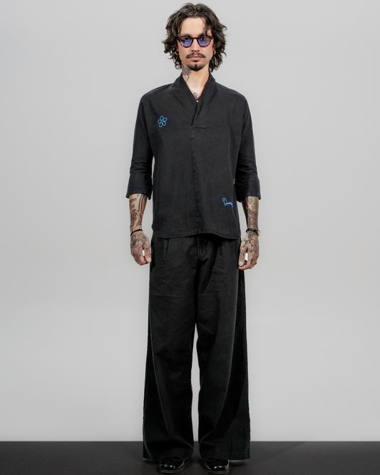 CHEMISE NOIR