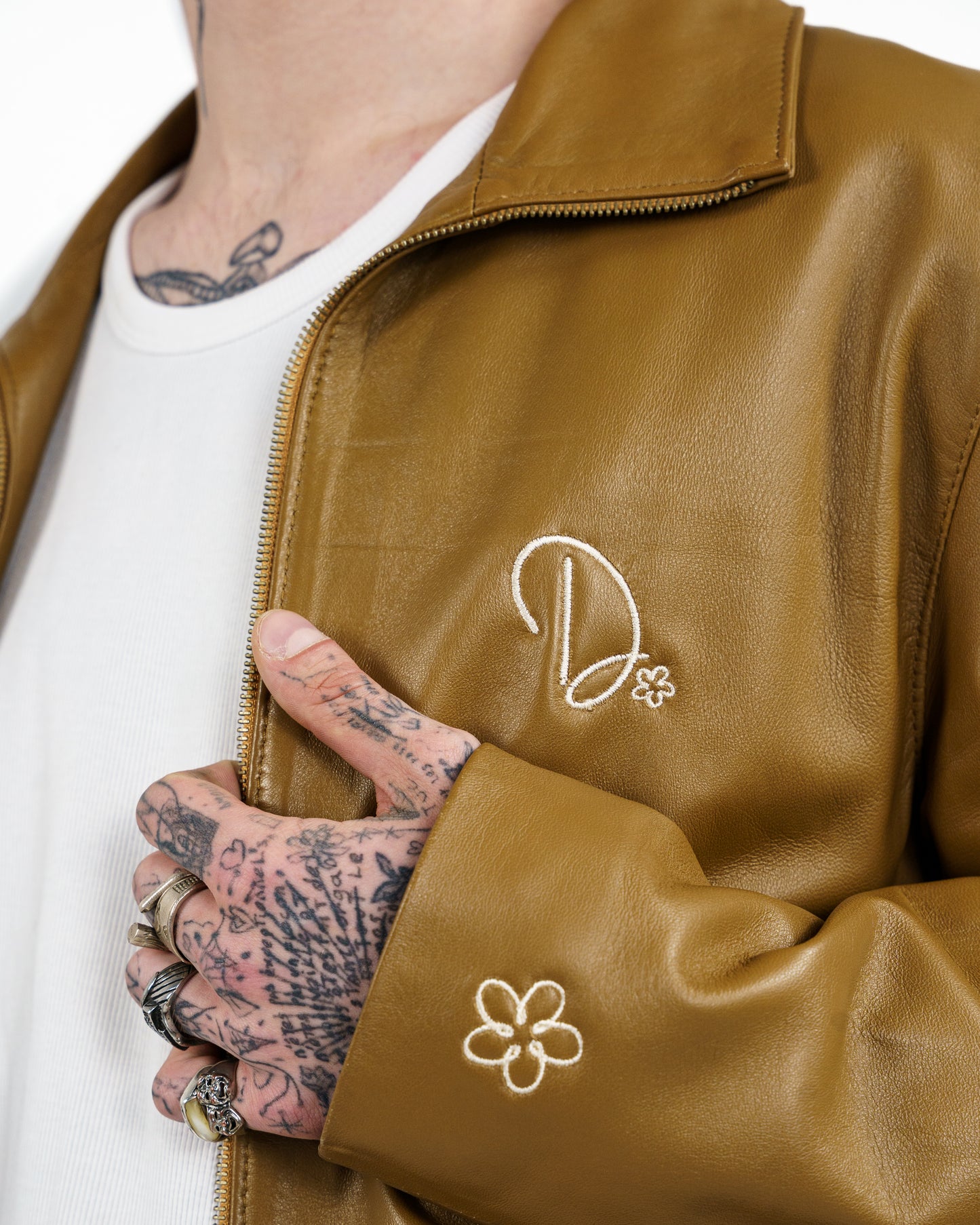VESTE BEIGE