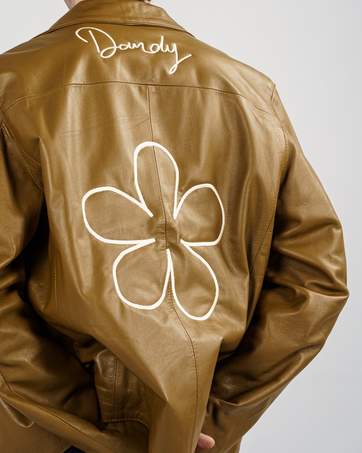 VESTE BEIGE