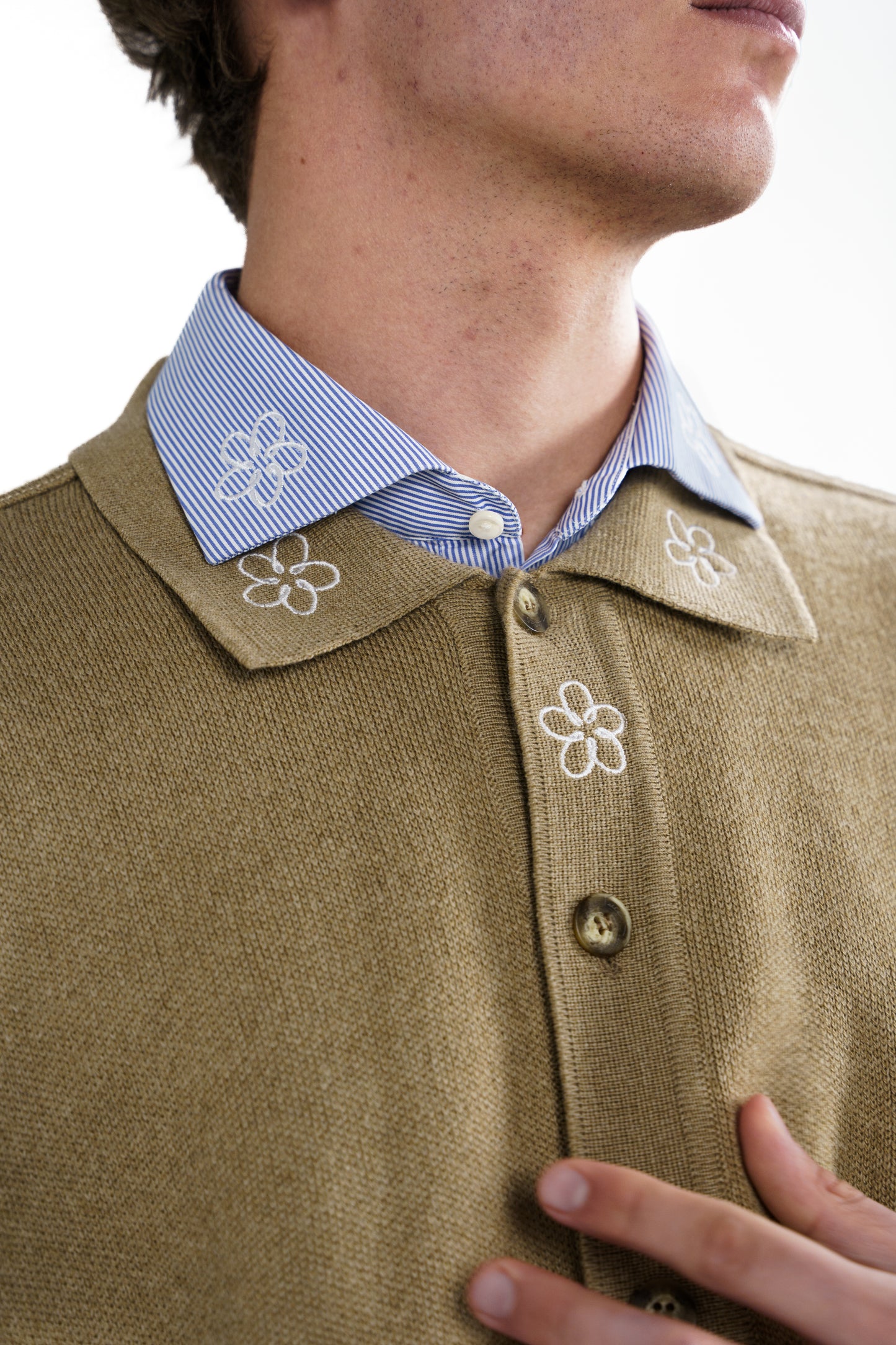 CARDIGAN BEIGE