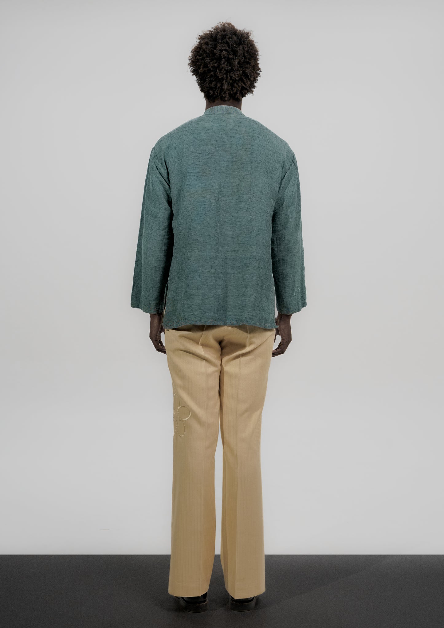 PANTALON BEIGE