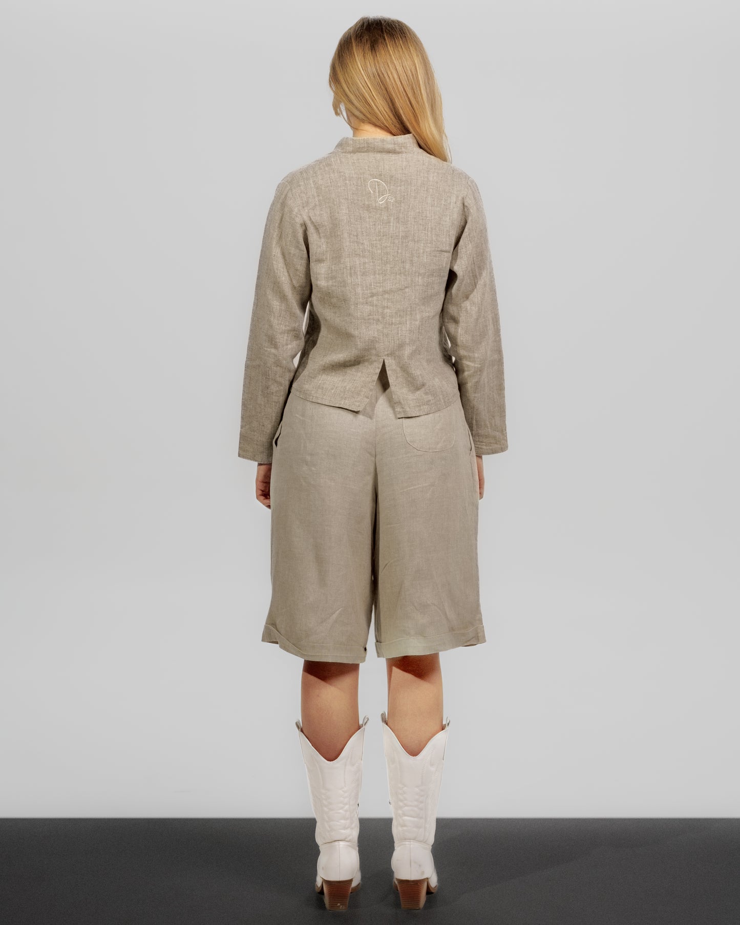 VESTE BEIGE