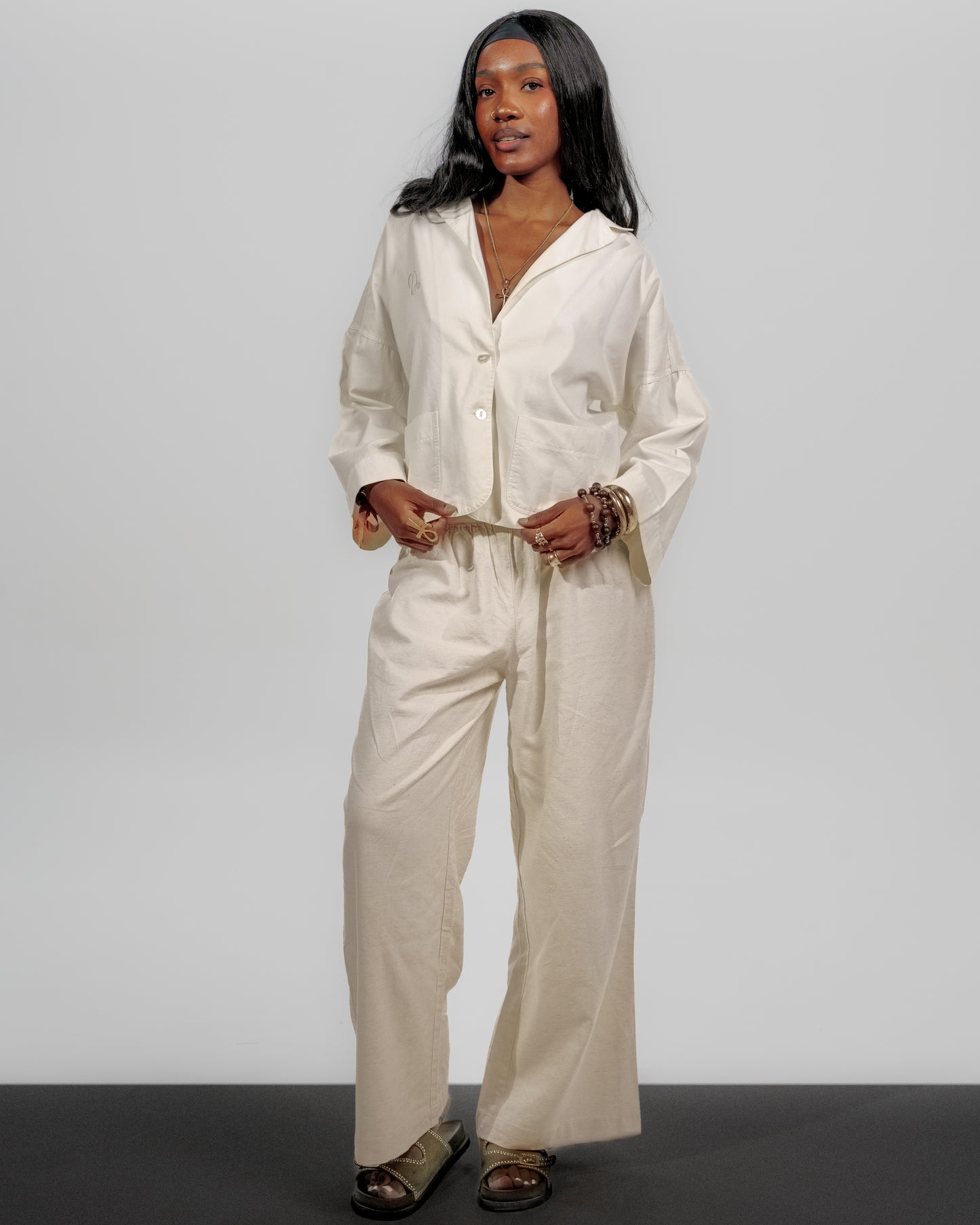 VESTE "NUIT D'ÉTÉ"