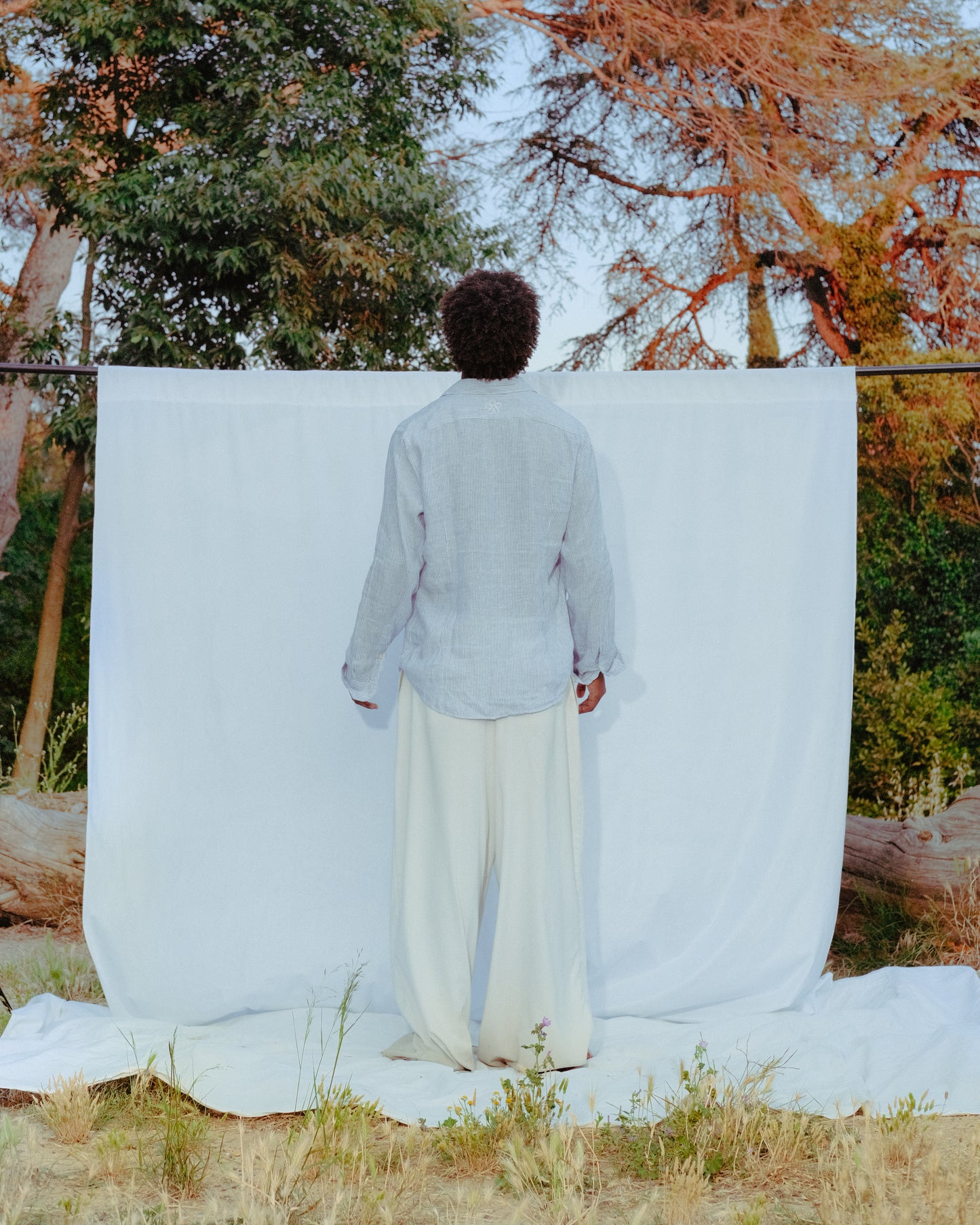 CHEMISE RAYÉE