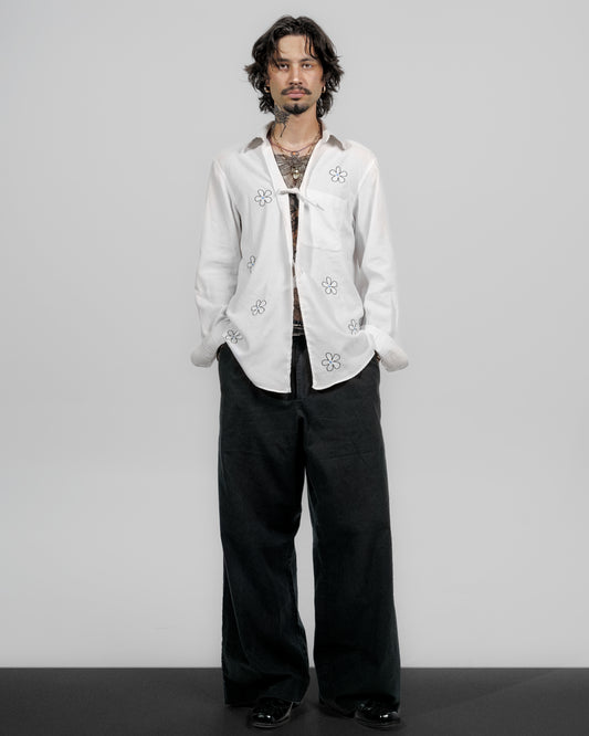 CHEMISE BLANCHE